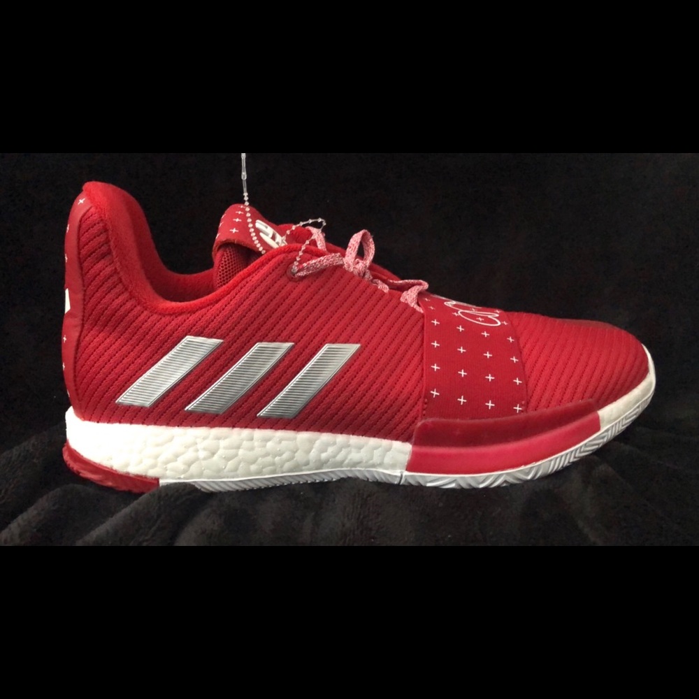 Brand new adidas James Harden Vol. 3 “Lucky”